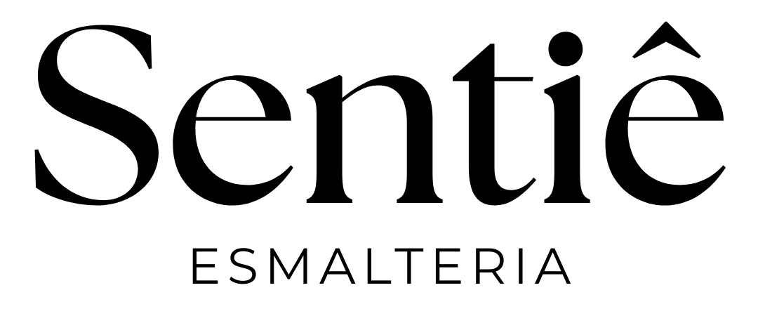 Logo Sentiê Esmalteria